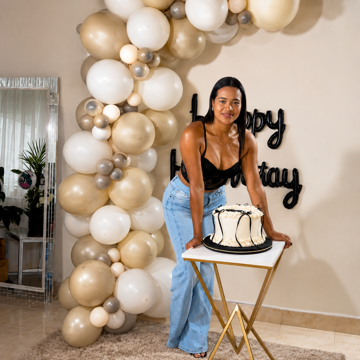 Decoración de evento infantil